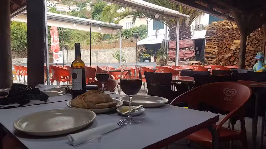 Restaurante La Parreira