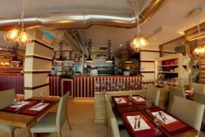 Restaurante La Tagliatella | Campo Pequeno, Lisboa