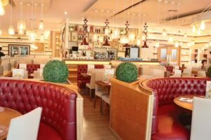 Restaurante La Tagliatella | Parque das Nações, Lisboa