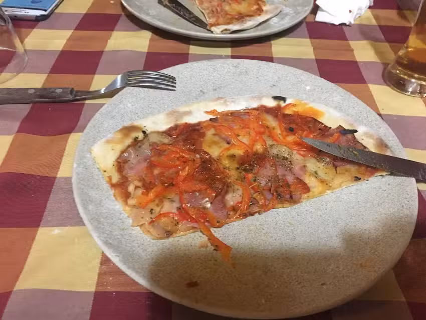 Restaurante Labella Capricciosa