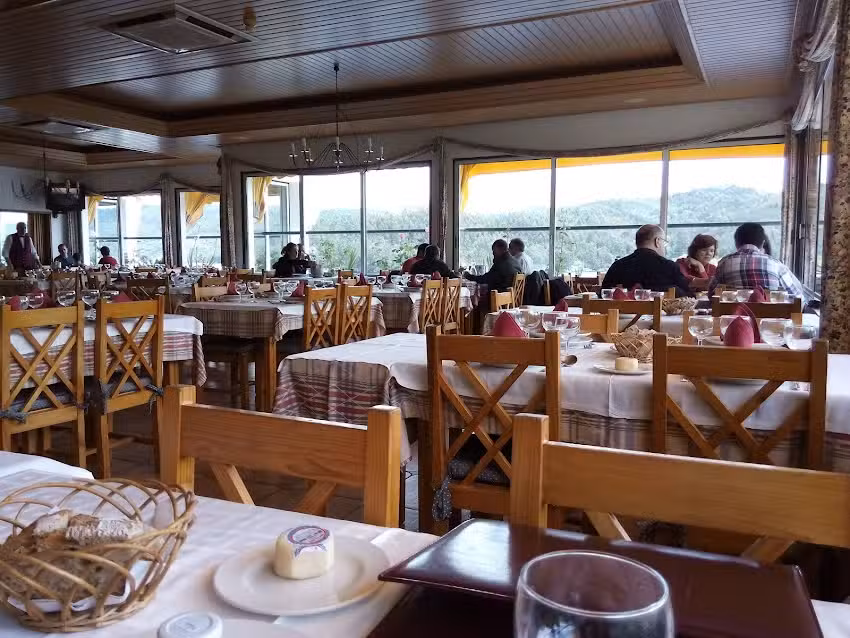 Restaurante Lago Verde