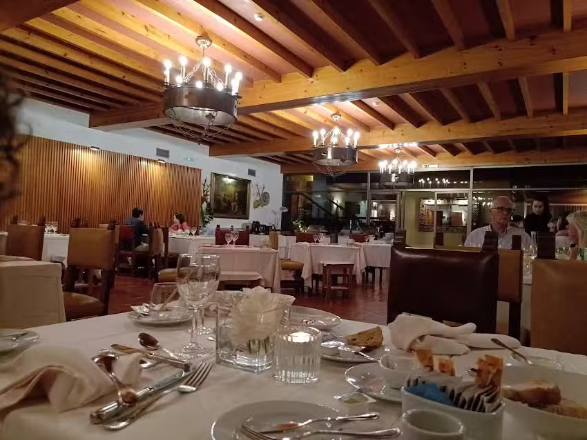 Restaurante Lago
