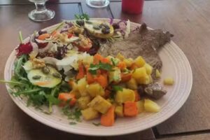 Restaurante Lagoa D&rsquo;Ouro