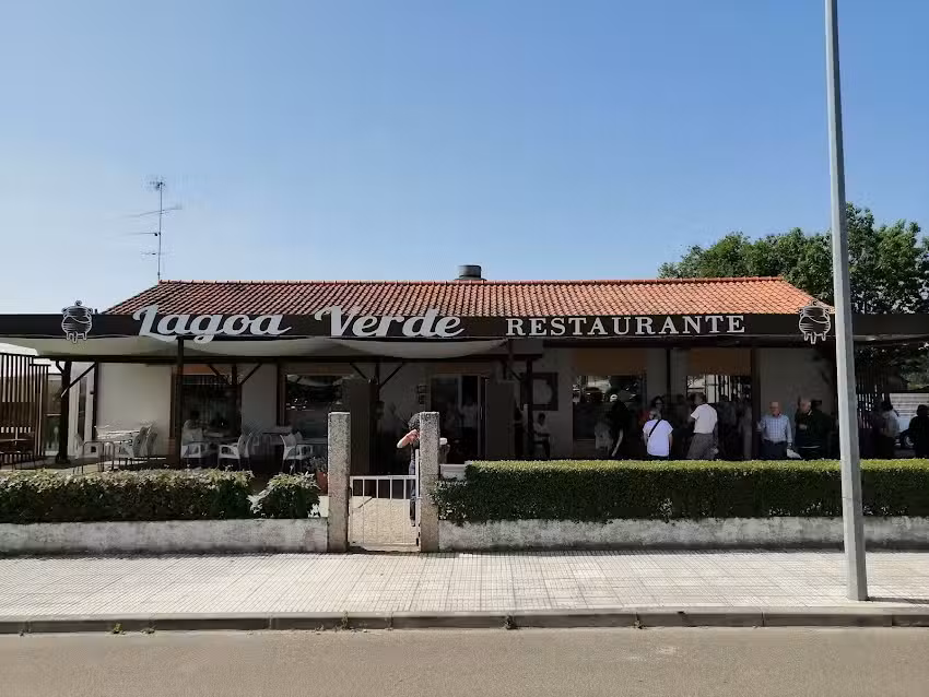 Restaurante Lagoa Verde