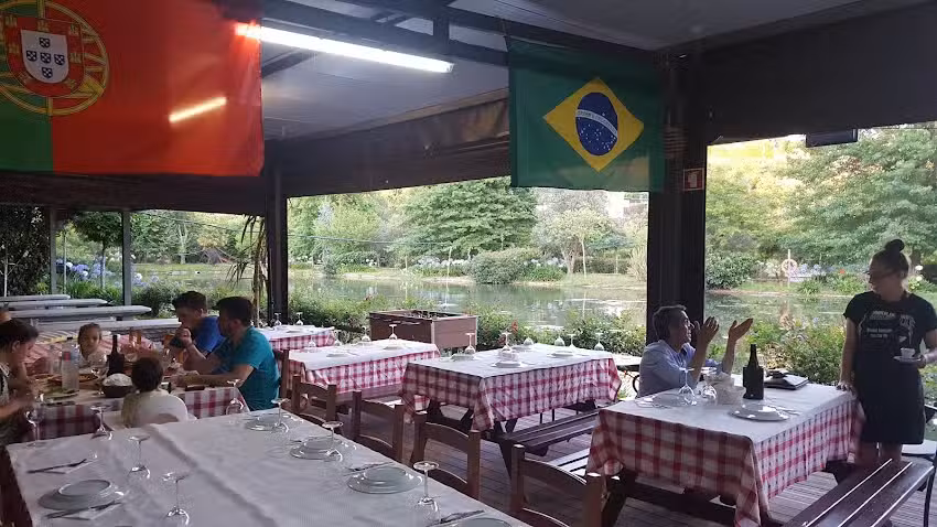 Restaurante Lagoas