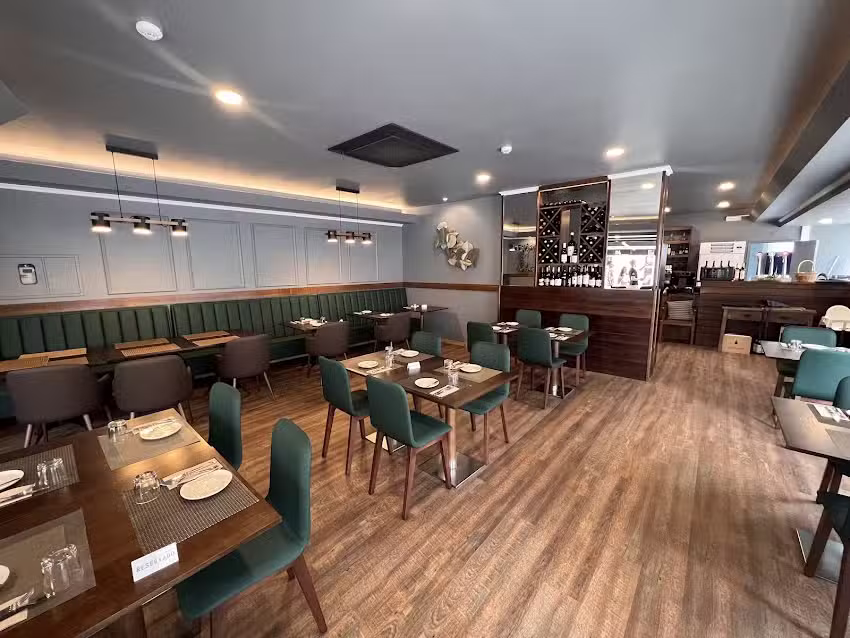 RESTAURANTE LANDEIRA