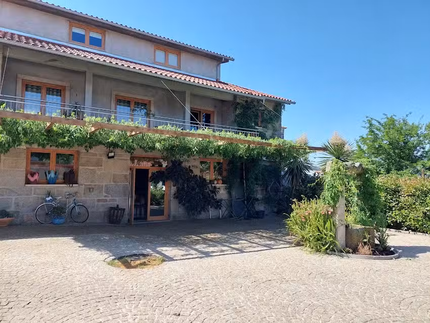 Restaurante Laranjeira &ndash; Sal&atilde;o de Eventos