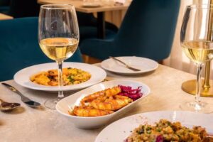 Restaurante Latitude 37