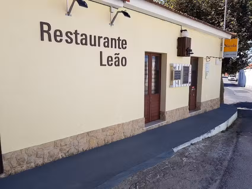 Restaurante Le&atilde;o