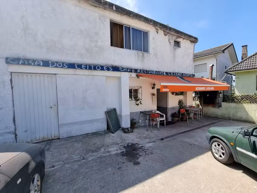 Restaurante Leit&atilde;o Norte