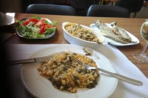 Restaurante Leix&otilde;es