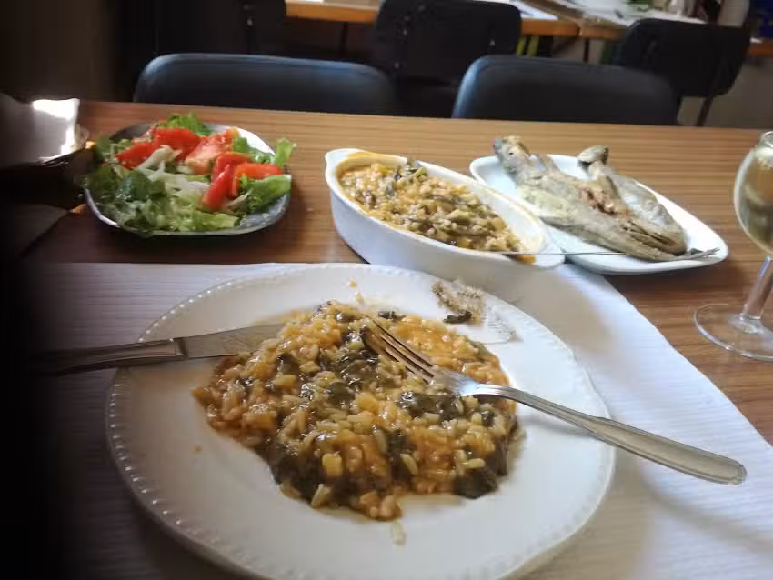 Restaurante Leix&otilde;es