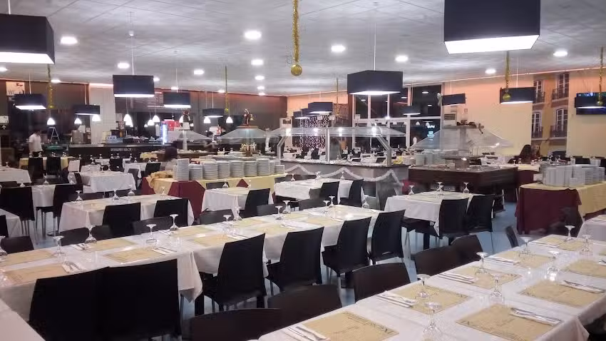 Restaurante Lisboa XL