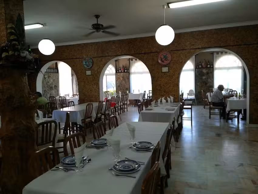 Restaurante Litoral &ndash; Antonio Da Silva & Filhos Lda