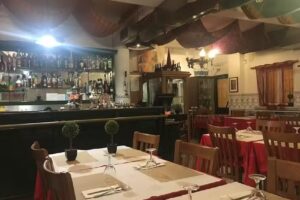 Restaurante Little India