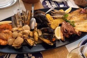 Restaurante Lobo do Mar 1894