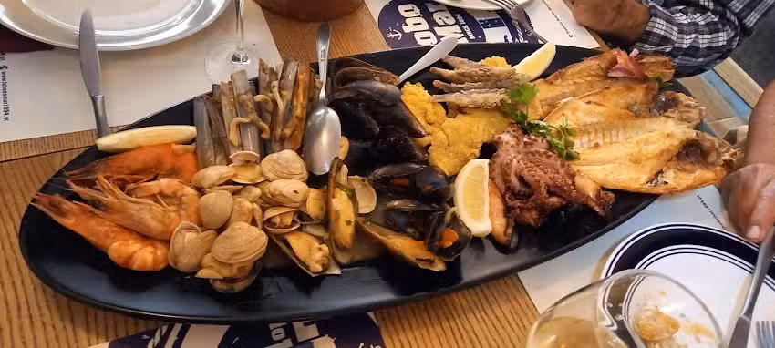 Restaurante Lobo do Mar 1894