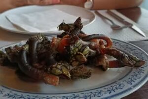 Restaurante Lota Marisqueira & Bar