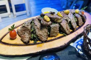 Restaurante Lounge Bar Sereia da Gelfa