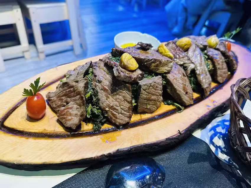 Restaurante Lounge Bar Sereia da Gelfa