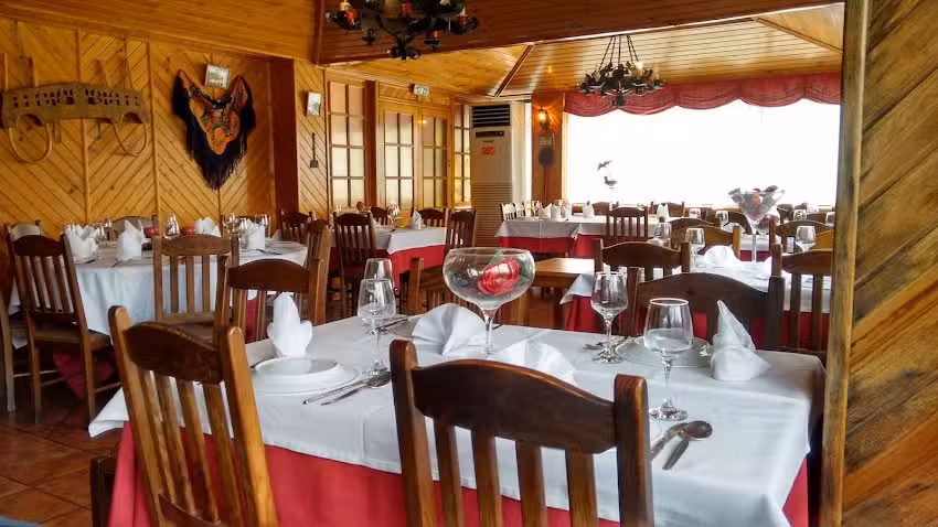 Restaurante Lua de Mel