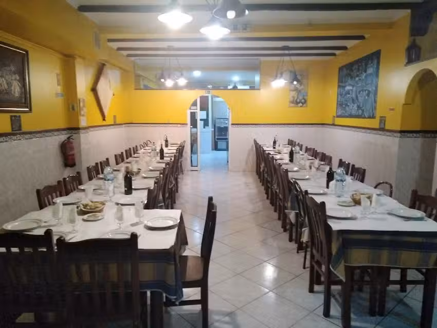 Restaurante Luis dos Lim&otilde;es