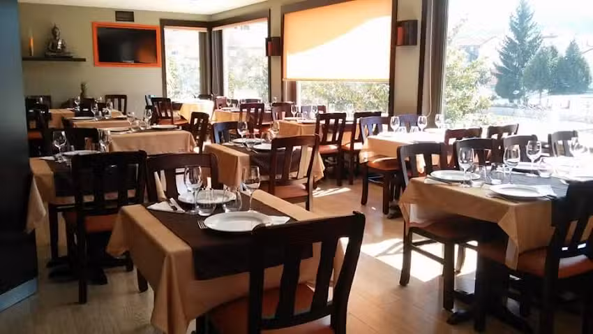 Restaurante Lumik &ndash; Tarouca