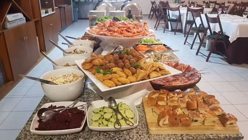 Restaurante Luso Venezolano