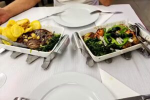 Restaurante M. Gastronomia tradicional