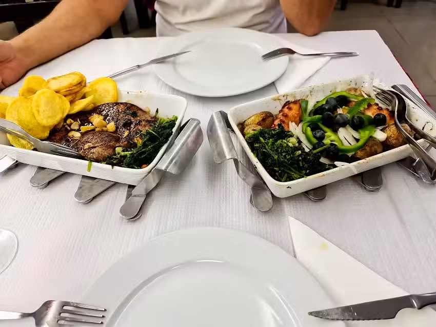 Restaurante M. Gastronomia tradicional