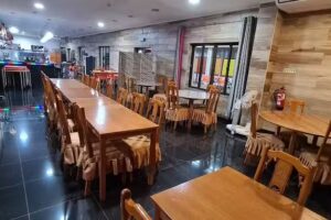 Restaurante &ldquo;Macau&rdquo;