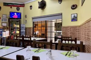 Restaurante Machado