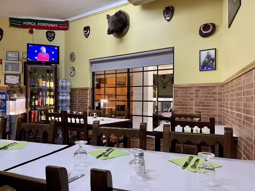 Restaurante Machado