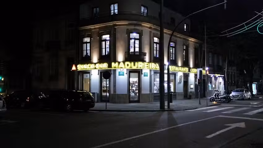 Restaurante Madureira