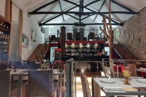 Restaurante Mãe d’Água