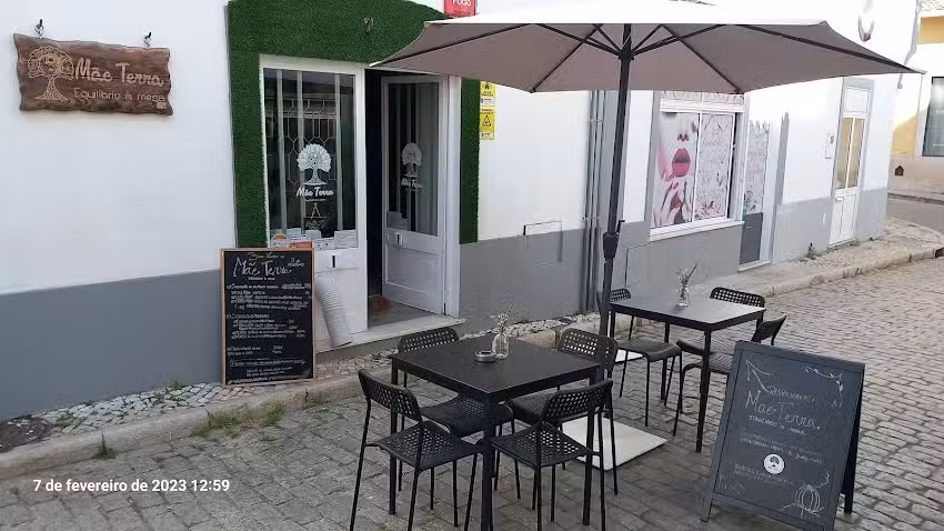 Restaurante M&atilde;e Terra