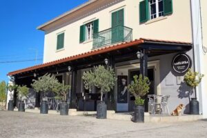 Restaurante MAELUISA, Live Cooking