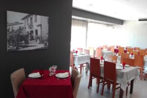 Restaurante Magalh&atilde;es