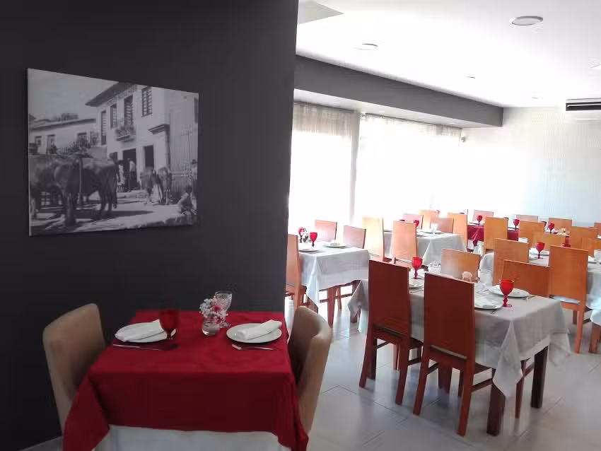 Restaurante Magalh&atilde;es