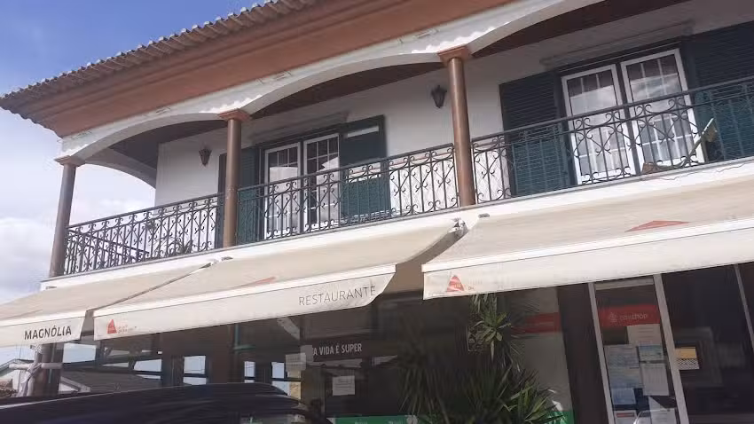 Restaurante Magn&oacute;lia