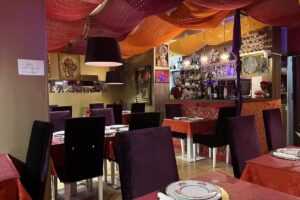 Restaurante Maharani Leiria