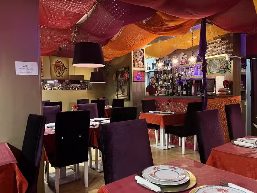 Restaurante Maharani Leiria