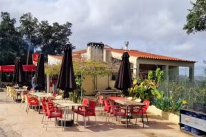 Restaurante Malhada Quente