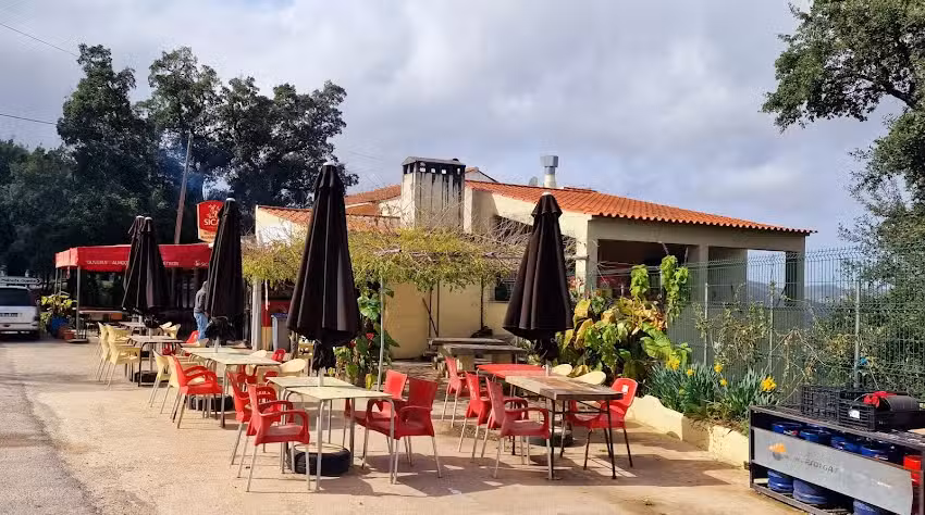 Restaurante Malhada Quente