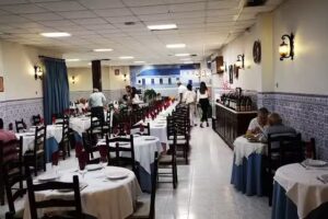 Restaurante Manalvo