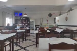 Restaurante Manas Santa