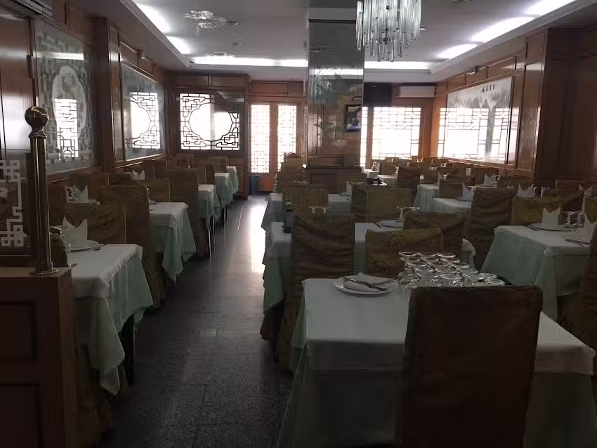 Restaurante Mandarim