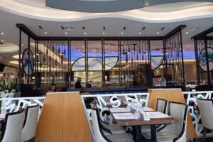 Restaurante Mandarim