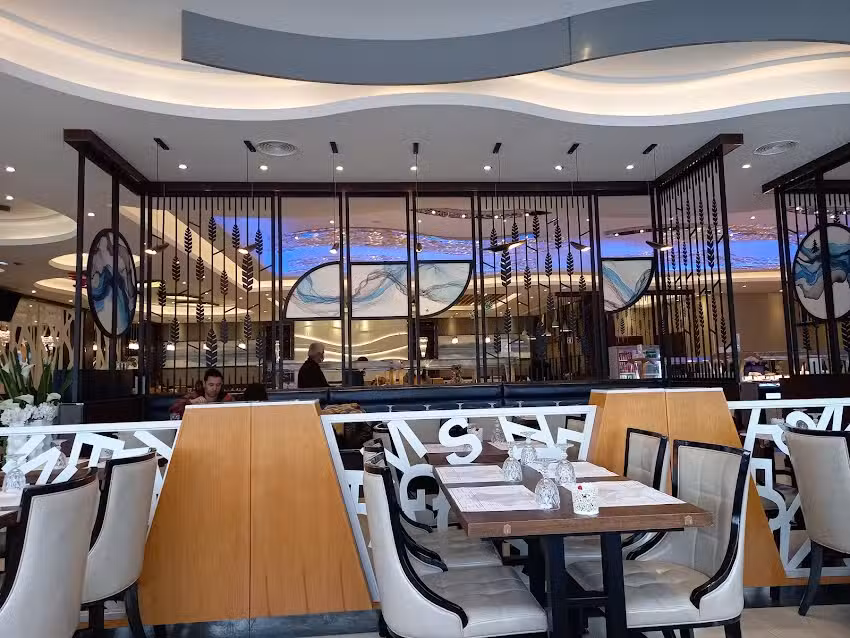 Restaurante Mandarim
