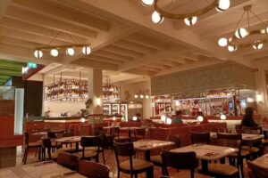 Restaurante Mangia Mangia